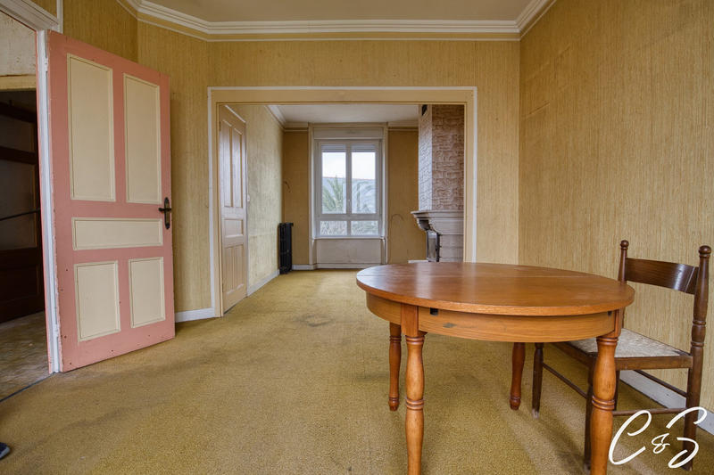 Maison - 133 m² - 6 pièces