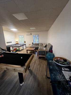 Appartement - 121 m² - 5 pièces