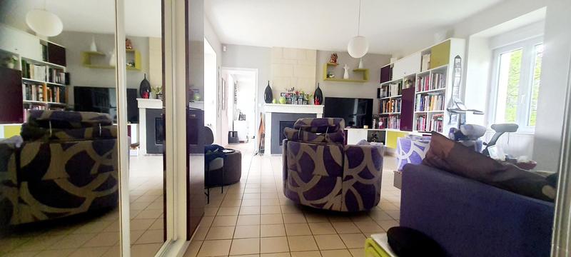 Maison - 156 m² - 6 pièces