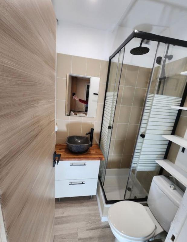 Studio - 15 m² - 1 pièce