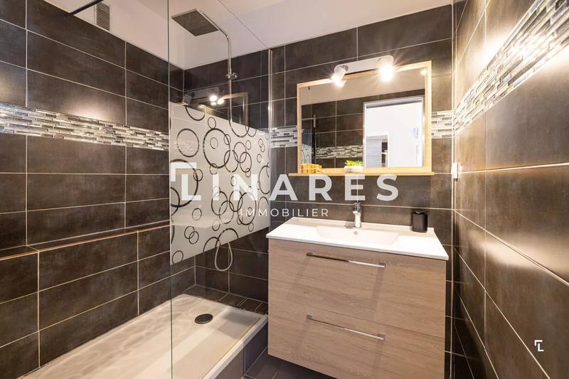 Appartement - 62 m² - 3 pièces