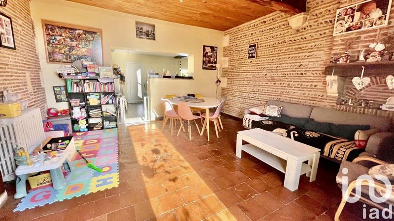 Maison - 143 m² - 5 pièces