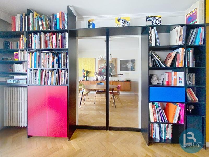 Appartement - 150 m² - 6 pièces