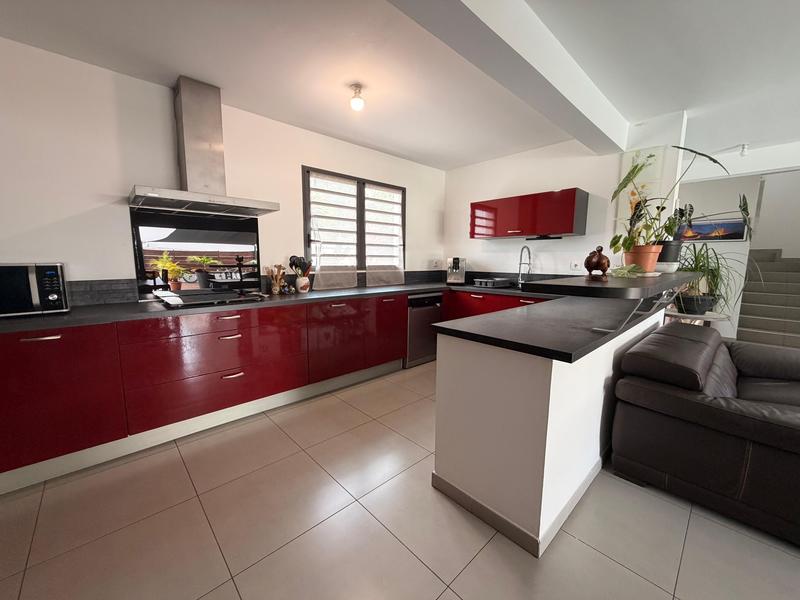 Maison - 156 m² - 5 pièces