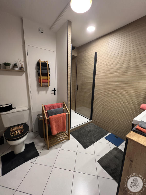 Maison - 121 m² - 5 pièces