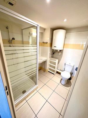 Appartement - 20 m² - 1 pièce