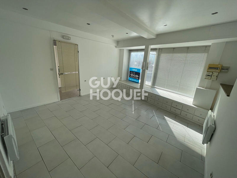 Local commercial - 26 m² - 1 pièce