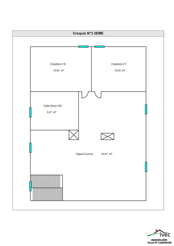 Maison - 329 m² - 14 pièces