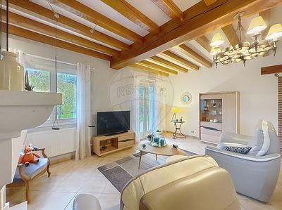 Maison - 156 m² - 5 pièces