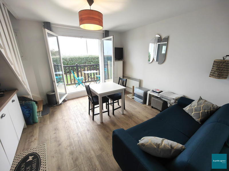 Duplex - 27 m² - 2 pièces