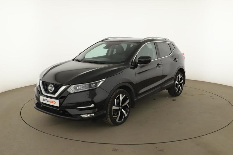 Nissan Qashqai 1.3 Dig-T 160 ch