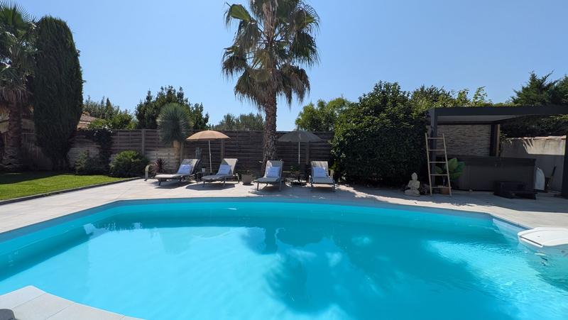 Villa - 150 m² - 5 pièces