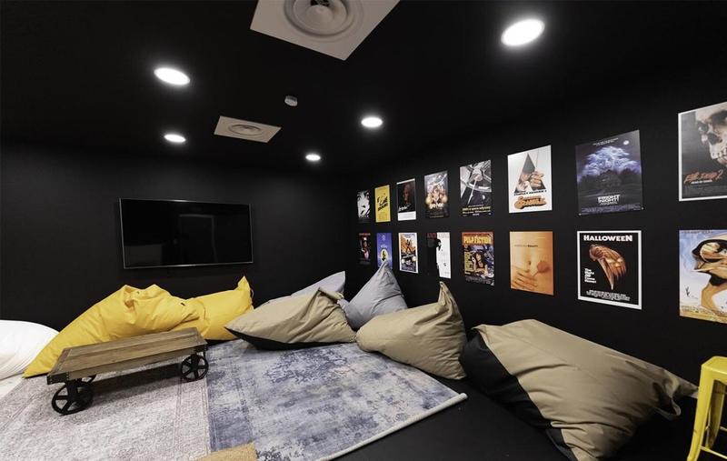 Studio - 16 m² - 1 pièce