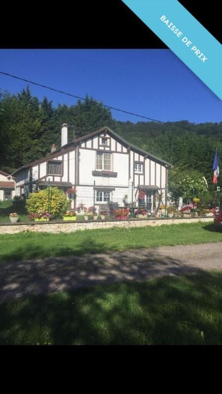 Maison - 124 m² - 7 pièces