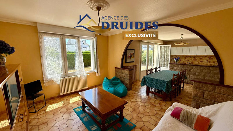 Maison - 119 m² - 5 pièces