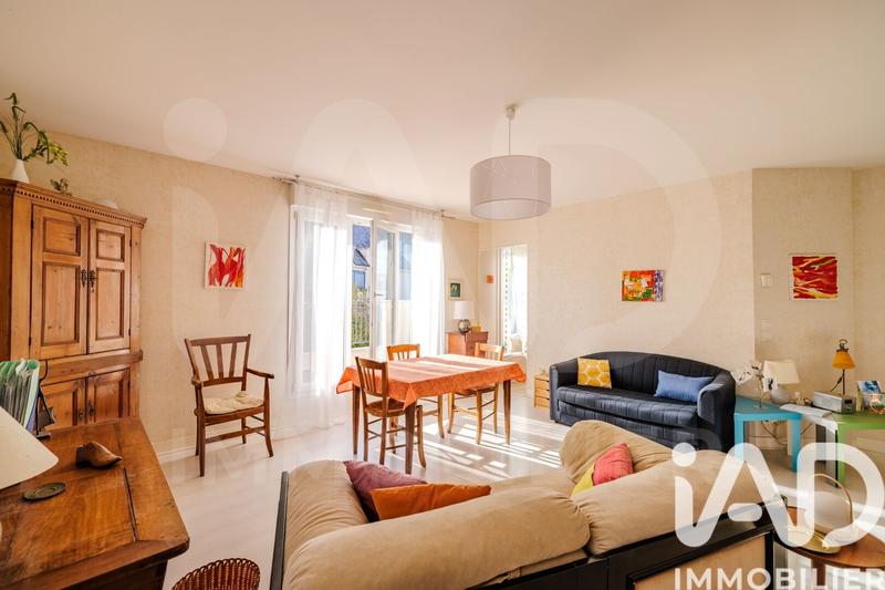 Appartement - 70 m² - 3 pièces