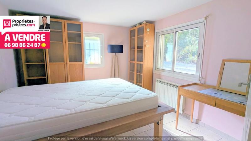 Maison - 150 m² - 5 pièces