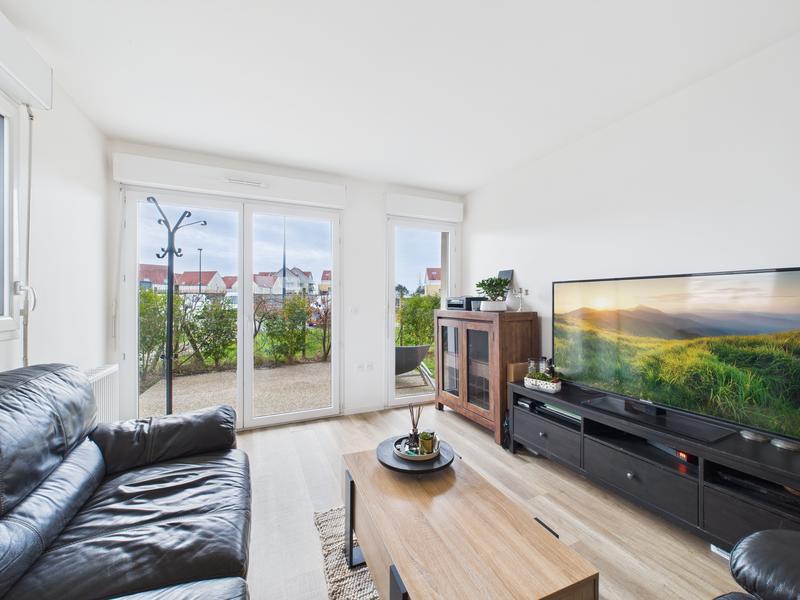 Appartement - 59 m² - 3 pièces