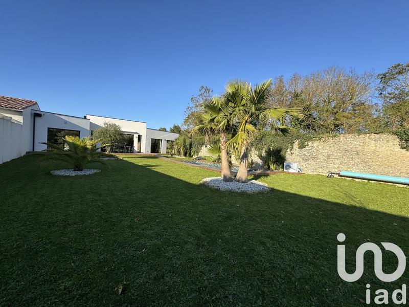 Maison - 170 m² - 5 pièces