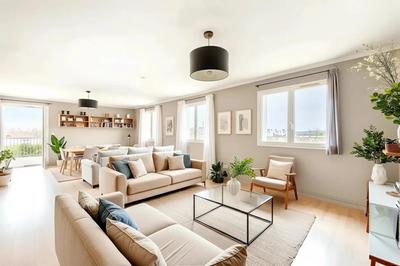 Appartement - 163 m² - 6 pièces