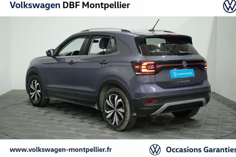 Volkswagen t-Cross 1.0 Tsi 110 Start/Stop Bvm6 Carat