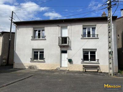 Maison - 148 m² - 5 pièces