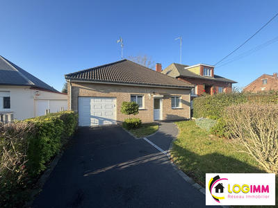 Maison - 94 m² - 4 pièces