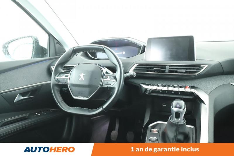 Peugeot 3008 1.5 Blue-HDi Allure Business 131 ch