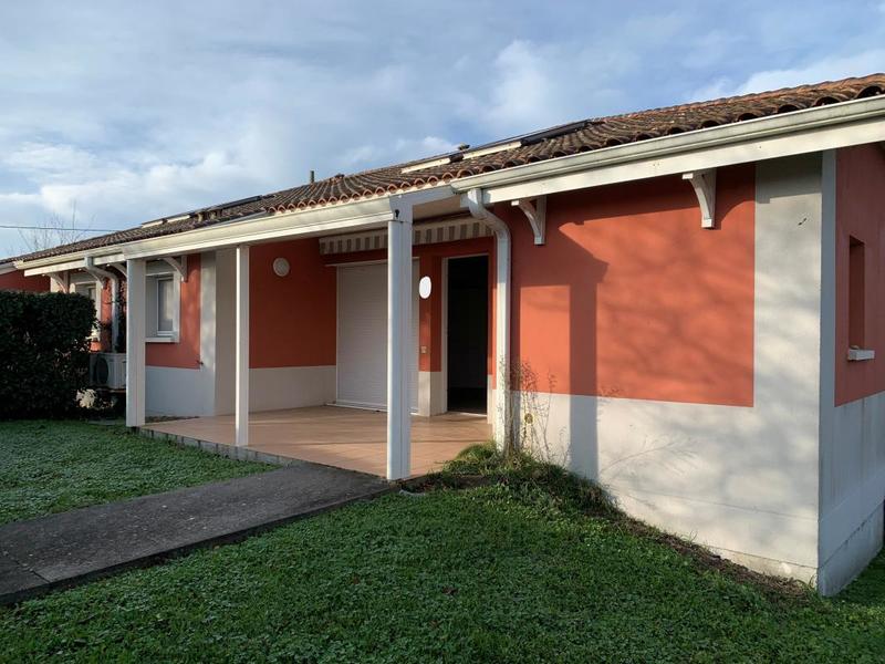 Maison - 57 m² - 3 pièces