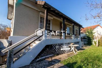 Maison - 58 m² - 4 pièces