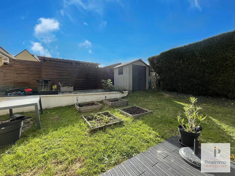 Maison - 83 m² - 3 pièces