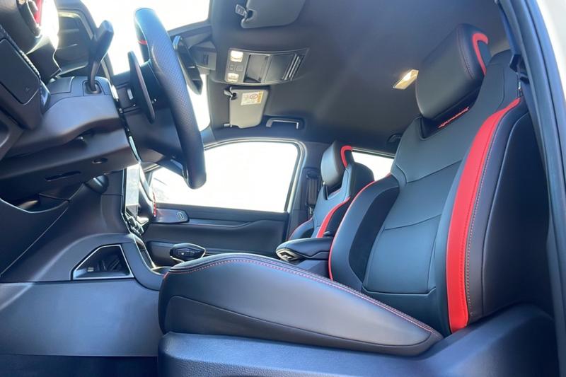 Ford Ranger Raptor 2.0 210 E-Awd Bva1