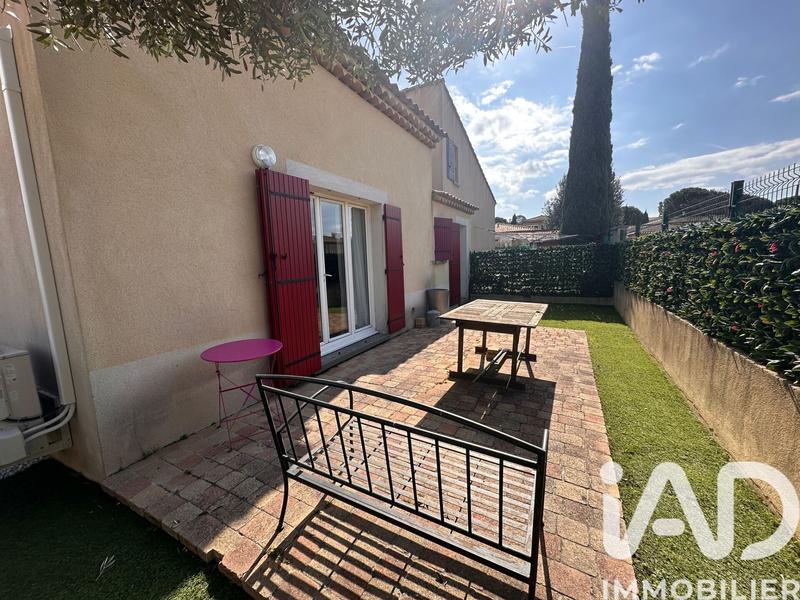 Maison - 76 m² - 3 pièces