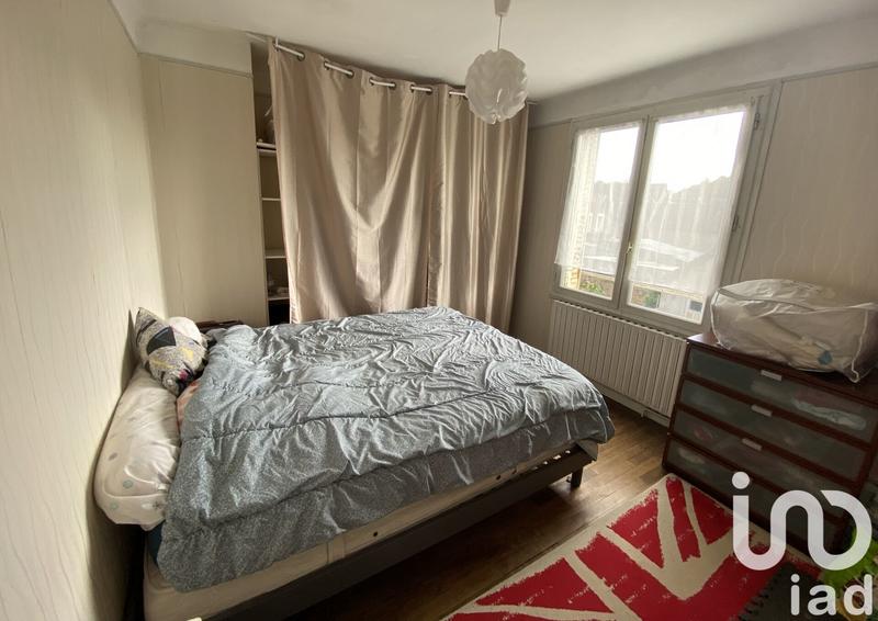 Maison - 87 m² - 4 pièces