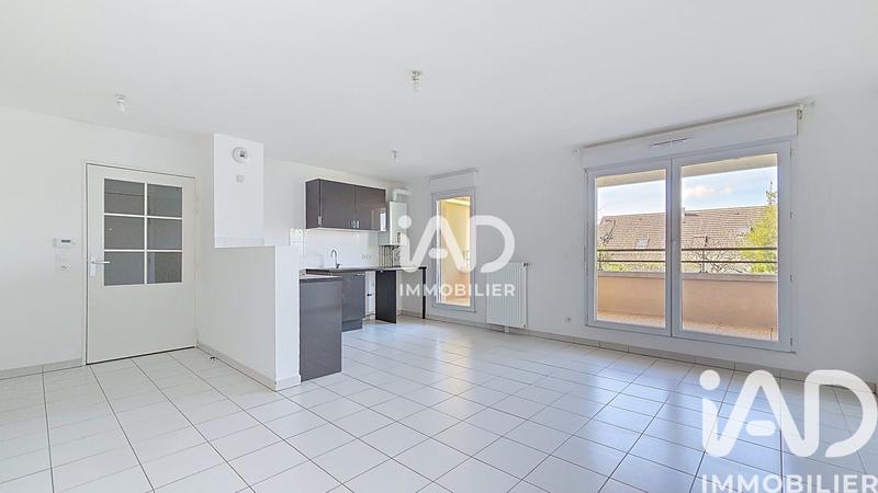 Appartement - 69 m² - 3 pièces