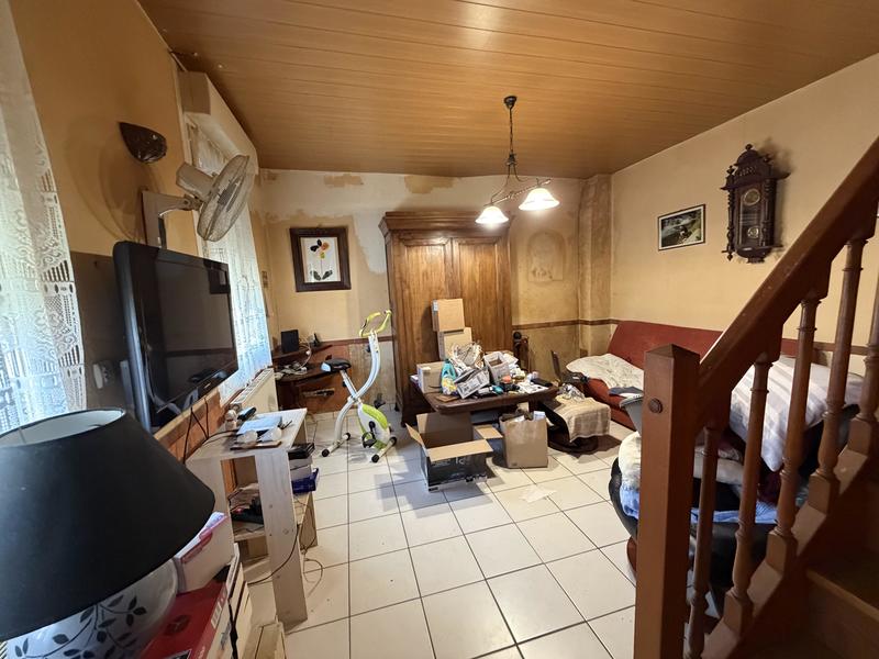 Maison ancienne - 97 m² - 4 pièces