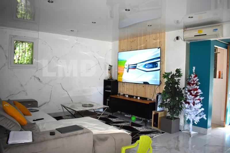 Maison - 75 m² - 4 pièces