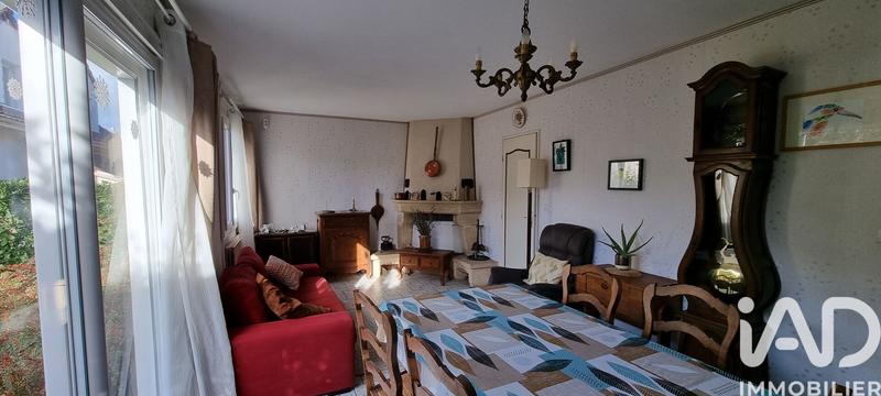 Maison - 82 m² - 5 pièces