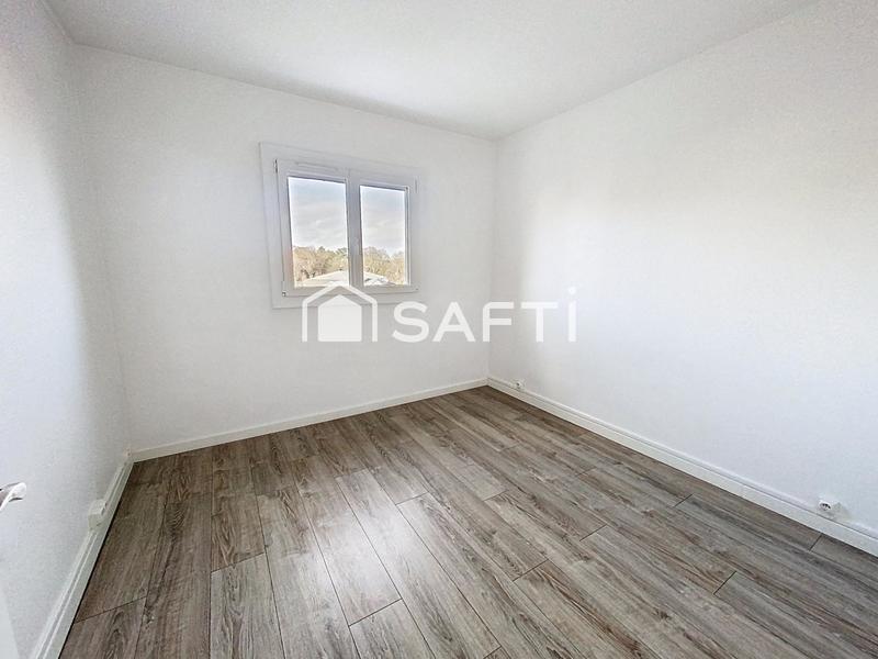 Appartement - 65 m² - 4 pièces