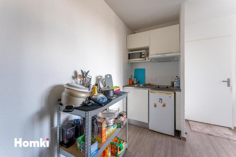 Appartement - 26 m² - 1 pièce
