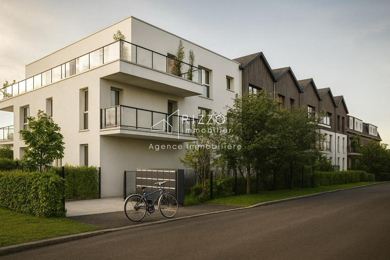 Appartement - 65 m² - 3 pièces