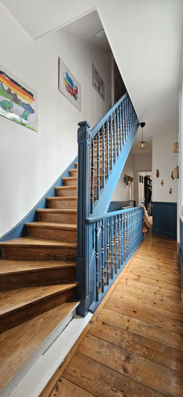 Maison - 141 m² - 6 pièces