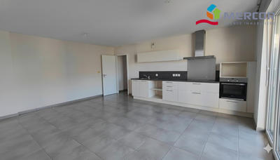 Appartement - 64 m² - 3 pièces