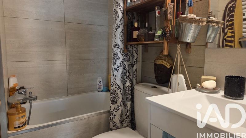 Maison - 40 m² - 2 pièces