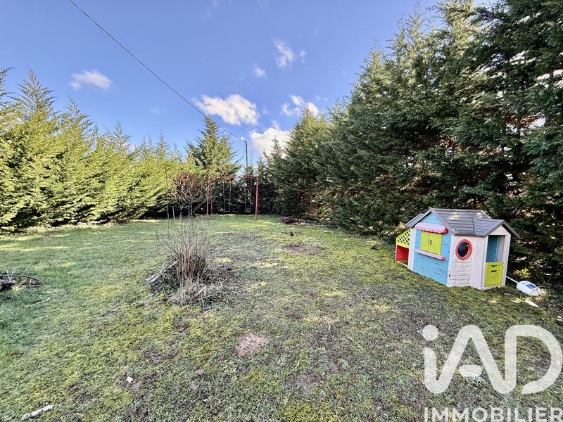 Maison - 132 m² - 7 pièces