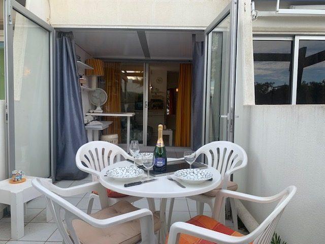 Appartement - 14 m² - 1 pièce