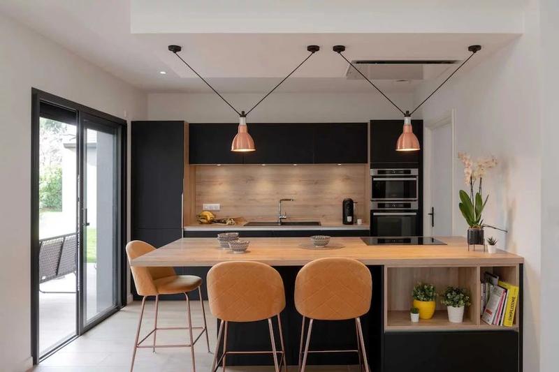 Maison - 80 m² - 4 pièces