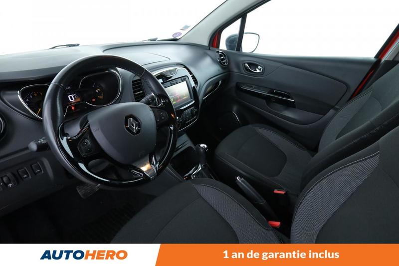Renault Captur 1.2 TCe Energy Intens Edc 120 ch