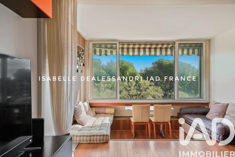 Appartement - 36 m² - 1 pièce