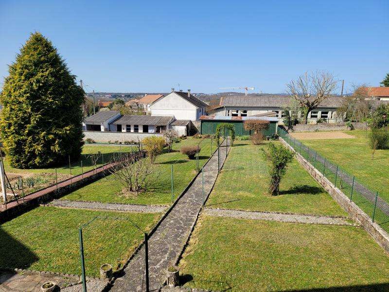 Maison - 97 m² - 5 pièces